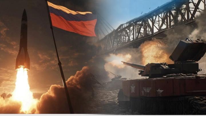 Кинжалы ударили по жирной цели на Западной Украине. Посол сказал, почему стоят мосты через Днепр. СВОдки с фронта