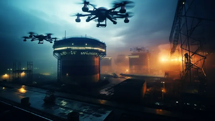 Атака на Смоленск: Качало, как во время землетрясения. Что известно к этому часу