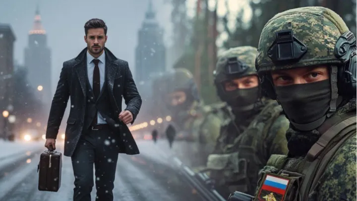 Подоляка о договорнячке: Никаких комментариев нет. Враг воспользовался жестом доброй воли русских?