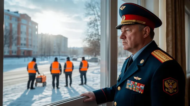 Вопрос министру Колокольцеву: А кто довёл ситуацию до такого состояния? Депутаты срочно принимают новый закон