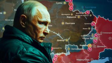 "Защиты больше нет": Ночные бомбардировки связаны – так закончится СВО? Ракеты стирают штабы. Путин предупреждал 3 года назад