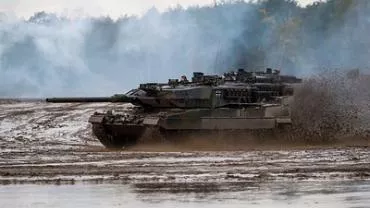 В Забайкалье ввели выплаты за уничтожение танков Leopard и Abrams