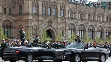 Парад отменяется. Буданов признал, что ВСУ не по силам дойти до Москвы