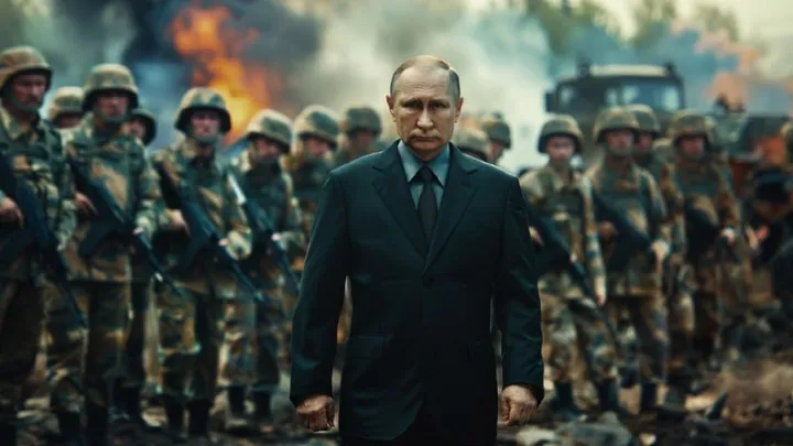 Выступление Путина напугало Запад: Хватило одного слова. Встреча с ФСБ прошла на напряжённом фоне