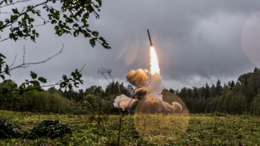 Стратегическая демилитаризация. Взрывы на Украине прогремели практически во всех регионах страны