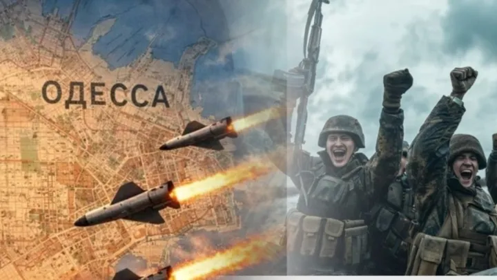 Запахло штурмом Одессы: Мирняк выводят рыть траншеи. Готовится восстание?