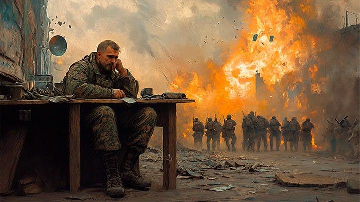 Что скажет Алаудинов?: Военкор призвал генерала ответить за бойца в Судже. Военного ждет суд, но есть нюанс