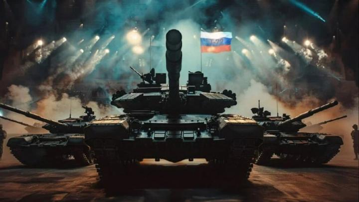 В городе началась паника: русские широким фронтом идут на Днепр. Мосты взорваны. Сырский пошел ва-банк