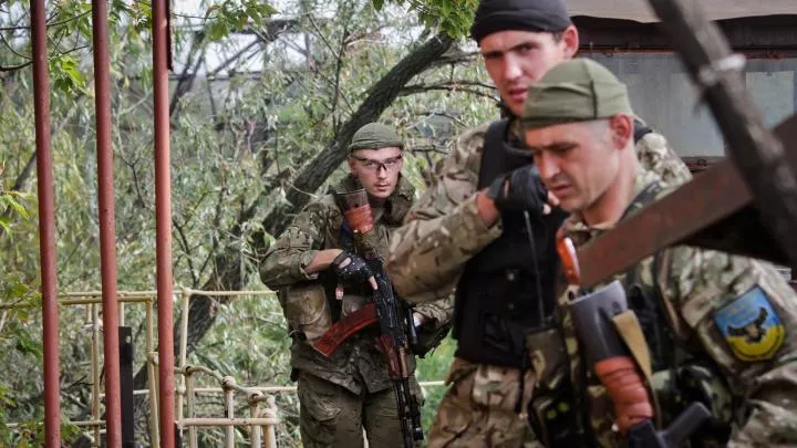 Боевик Айдара* пожалел о том, что пошёл служить в ВСУ