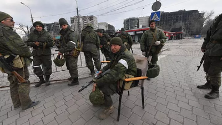 Бойцы СВО больше всего нуждаются в грамотных политруках – доброволец