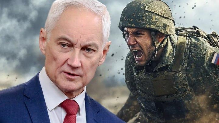 Парни на фронте реально сходят с ума: Подоляка обратился к Белоусову. После Победы Россию ждёт волна заказных убийств?