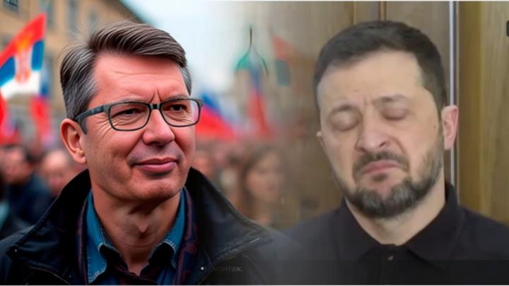 Этого от Вучича Зеленский не ожидал: Ударить в спину России не получилось. Что произошло на саммите в Киеве