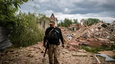 Провокацию в Энергодаре готовили специалисты НАТО — инсайд