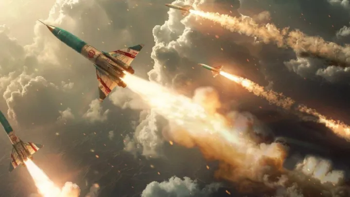 Аятолла – всё, подтверждают три источника: Иран стирает американские базы. Прилёт за прилётом. Американцы оказались не готовы