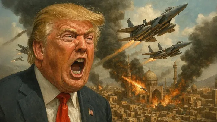 Израиль ударил по Ирану. До Москвы Фламинго долетит за полчаса, атакован Краснодарский край. У Британии план по Украине. Главные новости