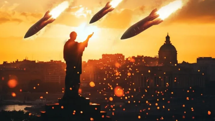 Срочные новости. В Иране расход ракет просто бешеный. Народ требует возмездия за убийство Верховного: Начался джихад. Трамп просчитался