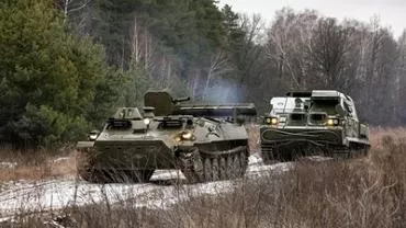 Российским войскам осталось десять километров до полного окружения Артемовска – Марочко