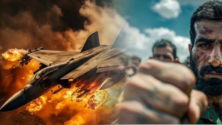 Мощнейшая атака – 200 самолётов выпустили 330 ракет: Убит начальник Генштаба. Иран применит опыт спецоперации. СВОдки с фронта