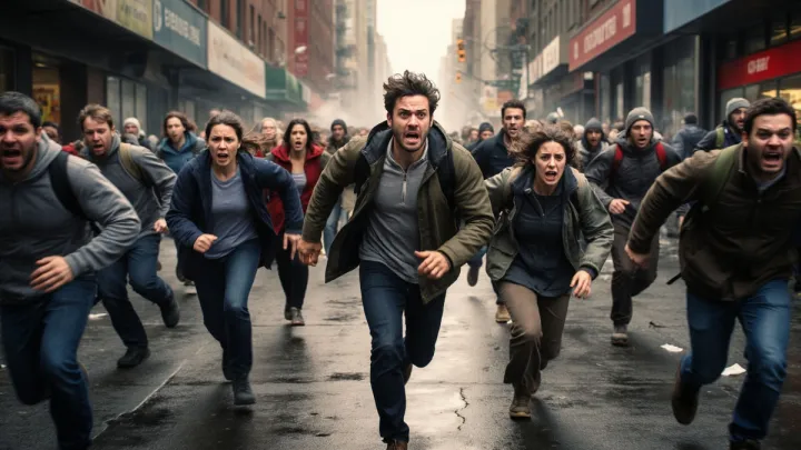 У русских не получается убежать от войны. Поплавская в ярости – забирают только тех, у кого есть деньги