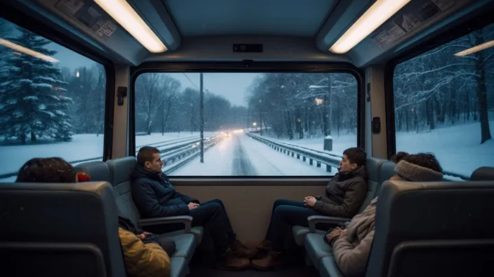 Странная война: Жители Донбасса ездят в Киев… отдохнуть