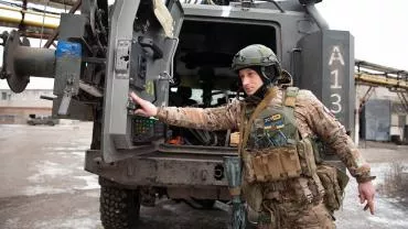ВСУ наращивают группировку на Сватовском направлении – Марочко