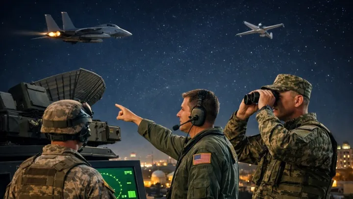 Этой ночью вы познакомитесь с новейшим оружием: Иран приготовил сюрприз. США подставили Израиль. Главные новости