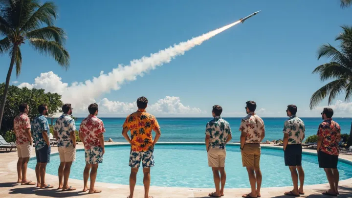 Дайте нашим людям в Дубае ордена: Страдания русских туристов оценил военный Рунет. Про Белгород забыли?