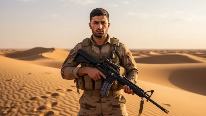 Извини, Изя, дальше разбирайся сам. У нас кончились патроны: Страны Залива ждёт катастрофа