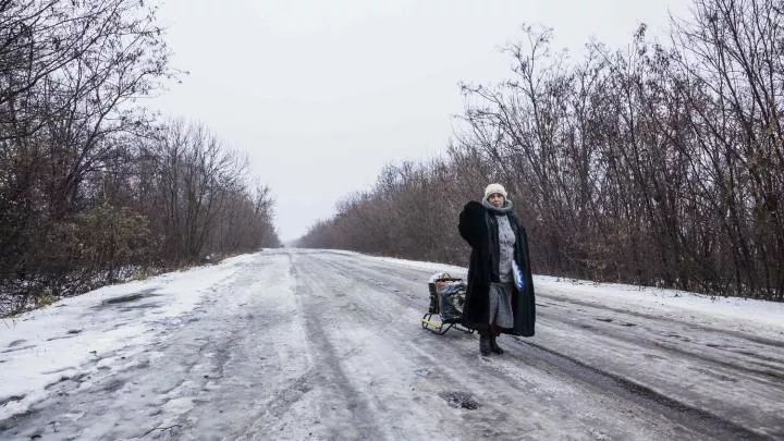 Жители Мариуполя рассказали о гуманитарной катастрофе в регионе