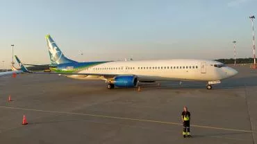 Полеты в южные регионы России приостановлены до 10 сентября