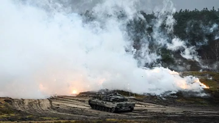 Расширение Западом военной помощи Украине может привести к мировому конфликту – Marianne