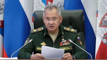 Украина создает для Запада иллюзию возможности сопротивления — Шойгу
