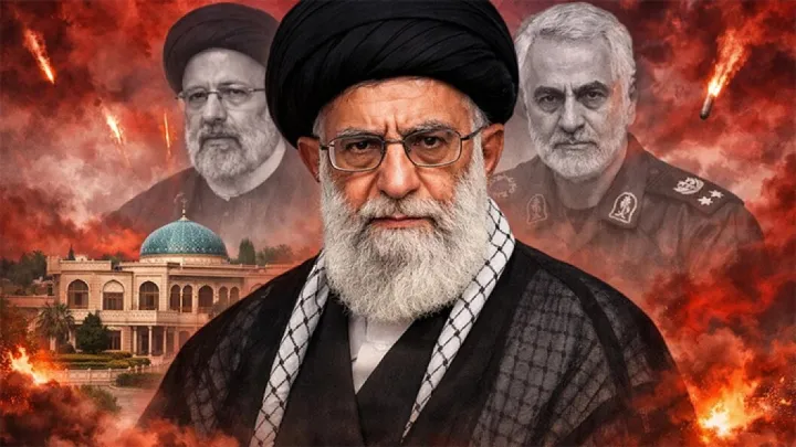 Это он навёл на Хаменеи?: Взяли иранского генерала. Пентагон скрывает неприемлемую потерю. Бригада бежит. СВОдки с фронта