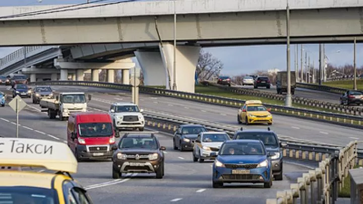 В Харьковской области начали выдавать российские автомобильные номера