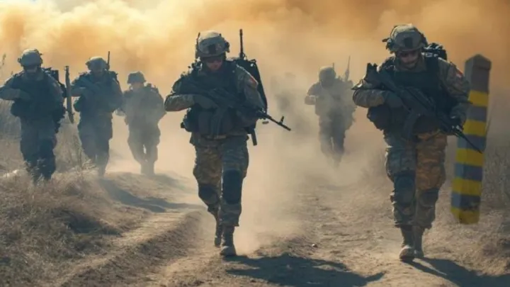 Восемь тысяч боевиков пойдут на Белгород: Правила больше не работают? 