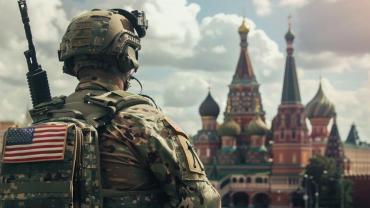"Россию разоружают, а вместо русского "Старлинка" мы строим небоскрёбы": Блицкрига нам не избежать?