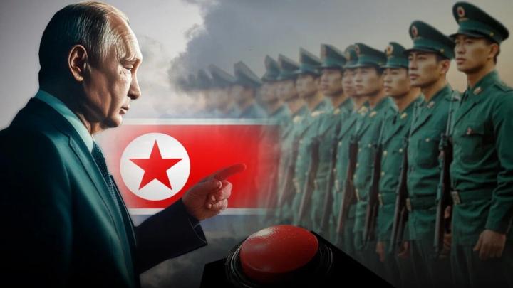 Самый страшный для врага род войск, им даже оружие не выдают: Тысячи воинов Кима будут освобождать Донбасс?