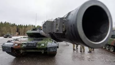 Премьер Португалии объявил о передаче Украине танков Leopard 2