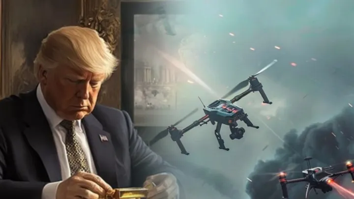 Дроны упали в Нахичевани не случайно: Трамп сдает Армению ради коридора?