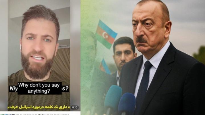 Иранцы призвали к ответу Баку: Алиев, почему ты молчишь? Даже Эрдоган поступил иначе