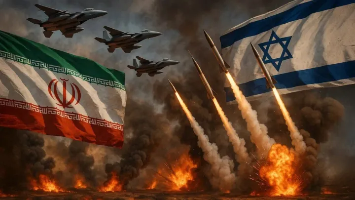 Израильские ЗРК и Железный купол молчат: Иранские ракеты спокойно бьют по Тель-Авиву