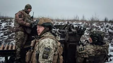 В ДНР обвинили ВСУ в применении химоружия