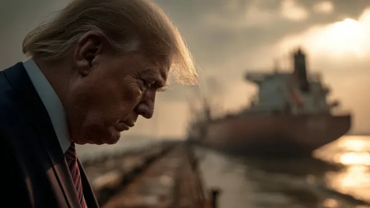 Это – крах Трампа: с русской нефти снимут санкции. ПВО почти всё пропускает: Киев сотрясает от взрывов, огненный факел над Одессой. СВОдка