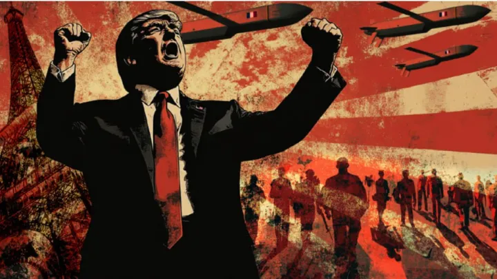 КСИР перебил хребет НАТО: Высший гриф секретности. Трамп в истерике. После отлупа американцы в ожидании – что дальше? Срочные новости