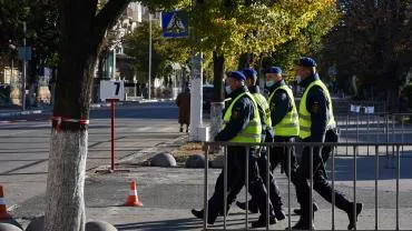 На Украине предотвращено убийство министра — МВД