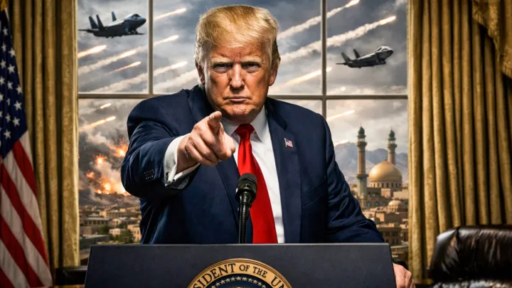 Самолёт Судного дня летит к Ирану. Трамп решился на ядерный удар? Скрывать больше нельзя: у нашего ПВО проблемы? СВОдки с фронта