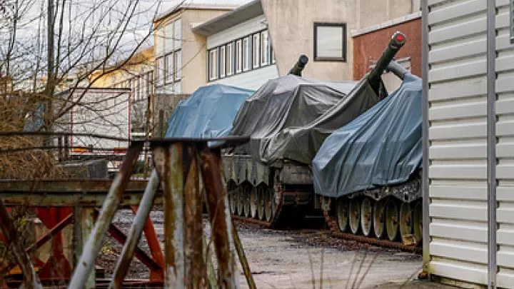 Германия готова передать Украине до 160 танков Leopard 1 – СМИ