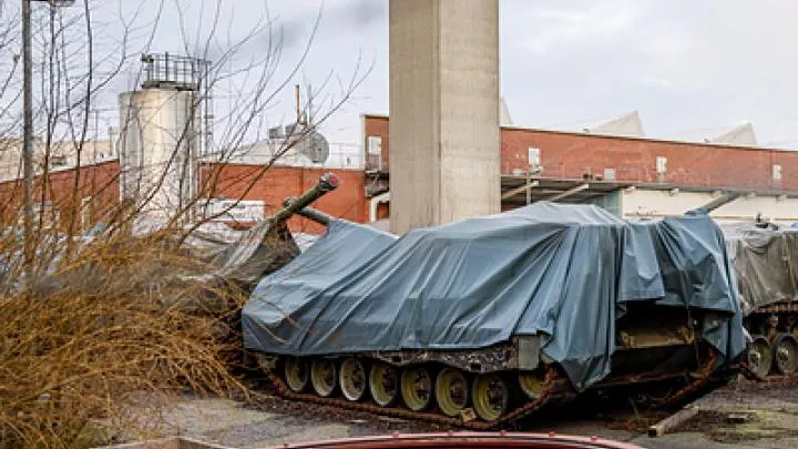 Военная промышленность Запада не справляется с вызовами конфликта на Украине – политолог