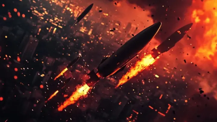 Ракетный блицкриг – наши бьют массированными залпами. Трамп приготовил Судный день для Ирана. В Купянске всего 20 русских? СВОдки с фронта