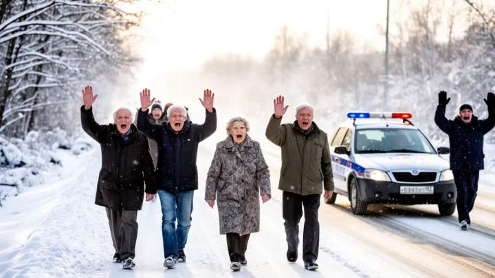 Бардак, халатность и наглость чиновников: В Сибири люди перекрыли дороги – местным грозит нищета и разорение 
